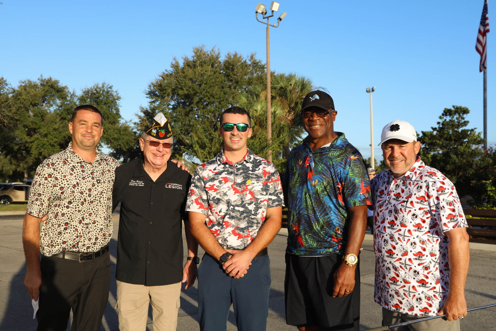 post events American Legion Post 108