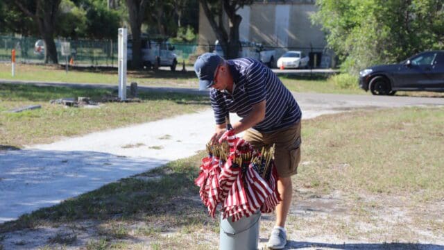 American Legion Memorial Day