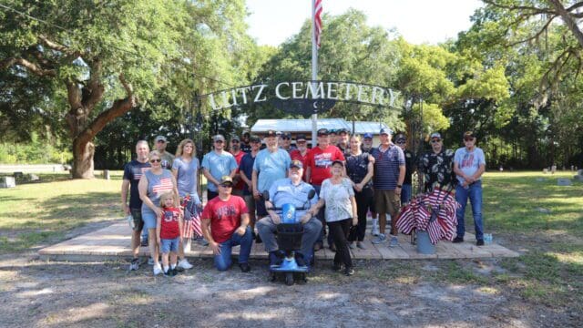 American Legion Members