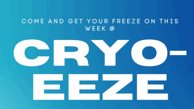 cryoeeze