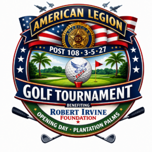 2027 Golf Tourn logo